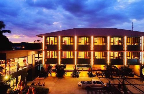 Sangkhla Buri Hotel | Evergreen Hill Resort