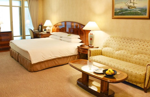 Zhongshan Hotel | Evergreen Laurel Hotel Taipei