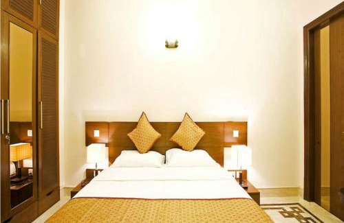 Defence Colony House | Evergreen Suites