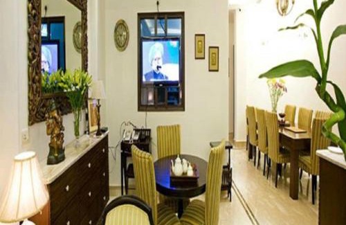 Defence Colony House | Evergreen Suites