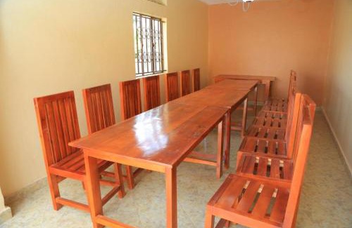 Fort Portal House | Everland Volcanic Suites