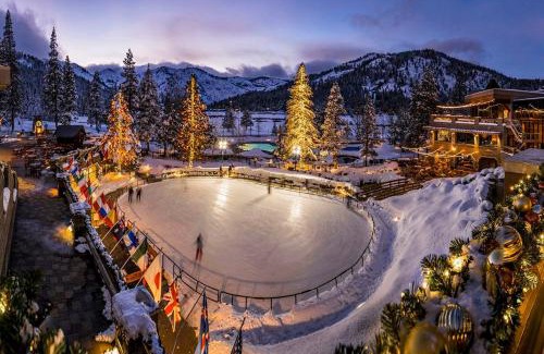 Olympic Valley Apartment | Everline Resort & Spa 340
