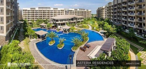 Paranaque Apartment | Eves Urban Haven