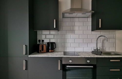 Newport Apartment | Eveswell Studios Newport