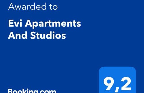 Theologos Apartment | Evi Apartments And Studios