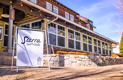 Tahoe City Hotel | evo Hotel Tahoe City