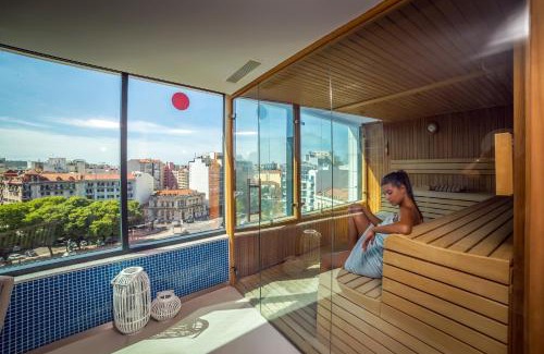 Sao Jorge de Arroios Hotel | EVOLUTION Lisboa Hotel
