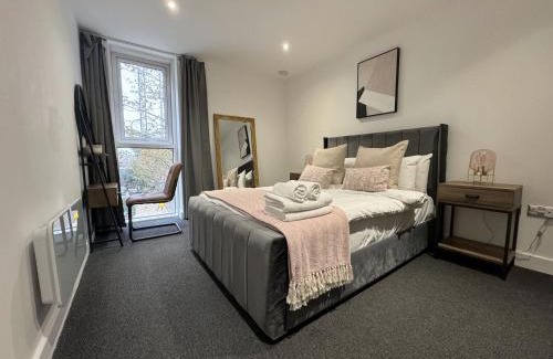 Docklands Apartment | ExCel London Spacious 3 Bedroom - Royal Docks