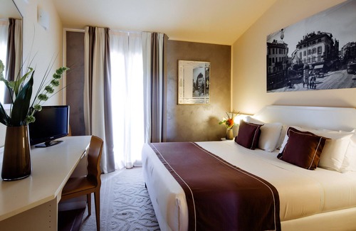 Lorenteggio Hotel | Excel Naviglio Hotel – Ca’ Bianca
