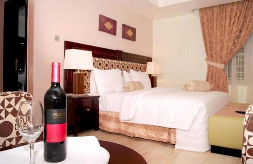 Lagos Hotel | Excel Oriental Hotel & Suites