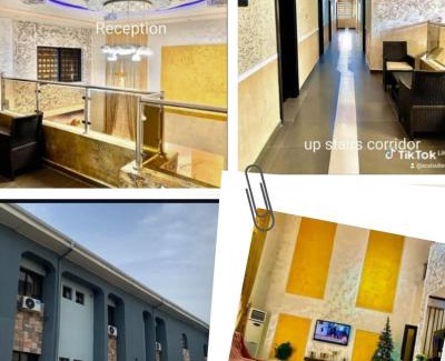 Kwara Hotel | Excel suits
