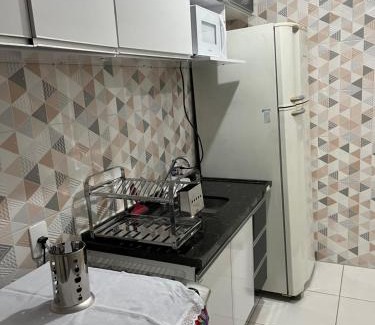 Sao Paulo Apartment | Excelente ap a 8 min do Autódromo andando