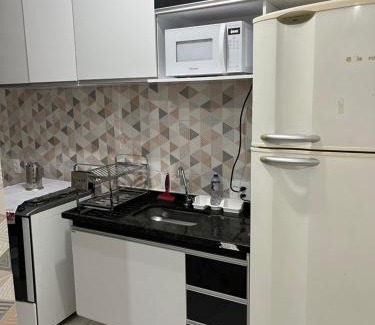 Sao Paulo Apartment | Excelente ap a 8 min do Autódromo andando