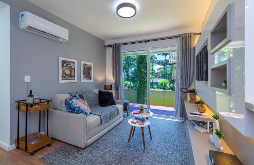 Vila Suzana Apartment | Excelente apto em Canela - @stayhousetemporada