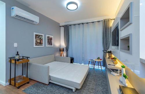 Vila Suzana Apartment | Excelente apto em Canela - @stayhousetemporada