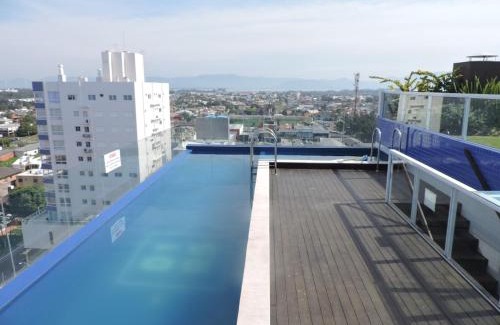 Capao da Canoa Apartment | Excelente Apto Terraço Verde C/Vista Mar Piscina 3 D