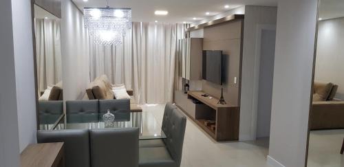 Capao da Canoa Apartment | Excelente Apto Terraço Verde C/Vista Mar Piscina 3 D