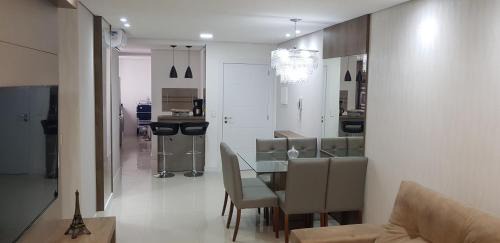 Capao da Canoa Apartment | Excelente Apto Terraço Verde C/Vista Mar Piscina 3 D