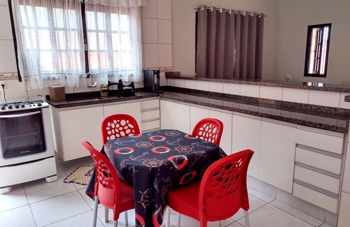 Indaia House | Excelente Casa em Bertioga