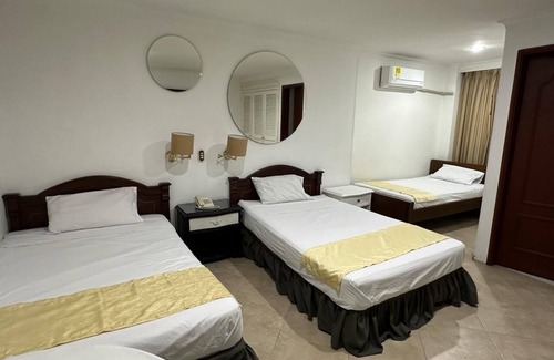 La Candelaria Hotel | Excelente Lugar Para Hospedarte con tu Familia, Zona Central de Medellín