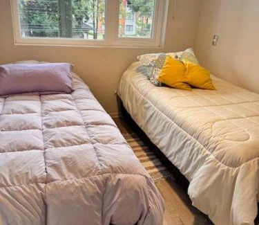 Pucon Apartment | Excelente y Cómodo Departamento Cercano al Centro de Pucón y Volcán Villarica