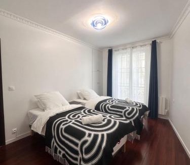 Combat Apartment | Excellent Appartement Rénové au Cœur de la Capitale