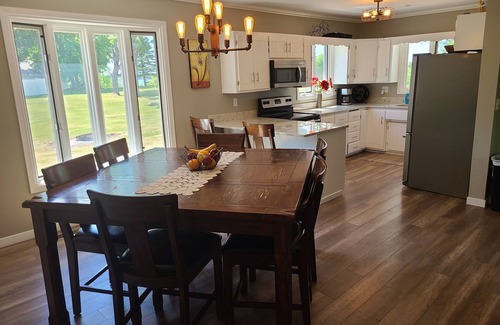 Detroit Lakes House | Excellent Family Lake Home! Sleeps 10+