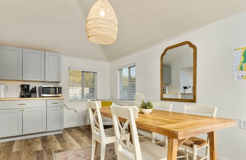 Rockaway Beach Condo | Excellent Location, Pet Friendly, 2 Blocks From Beach, Kitchen, WiFi, Community BBQ, FirePit, Unit 1