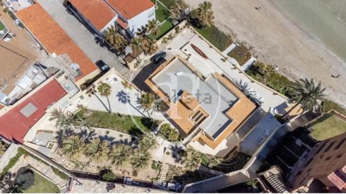 Cabo de las Huertas Apartment | Excepcional Apartamento AMANECER al borde de playa y mar, en CHALET ROQUETES
