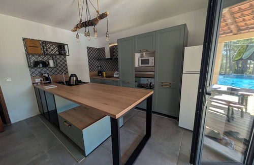 Pianotolli-Caldarello Villa | Exceptional villa in South Corsica: sea view, swimming pool & authentic charm