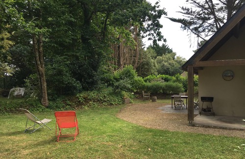 Combrit House | Exceptional situation for this Cottage in the preserved village of St Marine