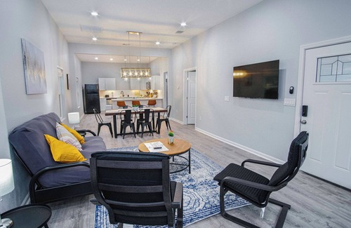 Near East Side Cottage | Exceptional 5BR So Close to Riverwalk and Downtown