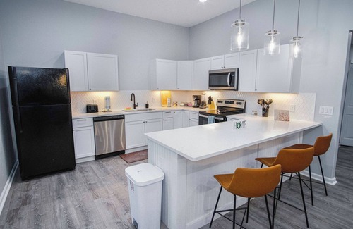 Near East Side Cottage | Exceptional 5BR So Close to Riverwalk and Downtown