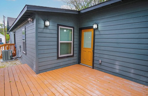 Near East Side Cottage | Exceptional 5BR So Close to Riverwalk and Downtown