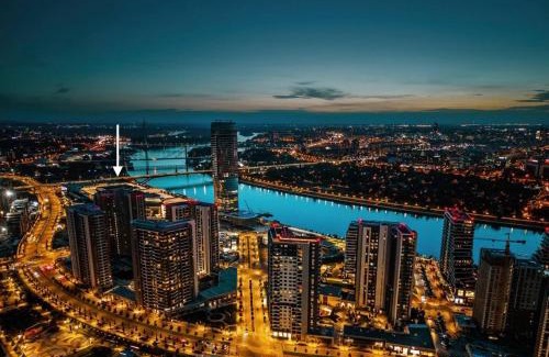 Sarajevska Apartment | Exceptional Belgrade Waterfront Apartment - Beograd na Vodi