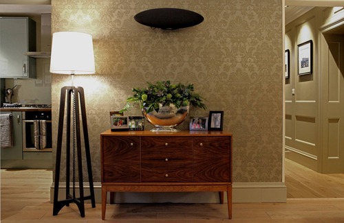 New Town Apartment | Exceptional gem in the Georgian New Town - haven of calm, luxury and style.