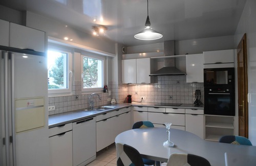 Plobsheim House | Exceptional house with swimming pool near Strasbourg Europapark/route des vins