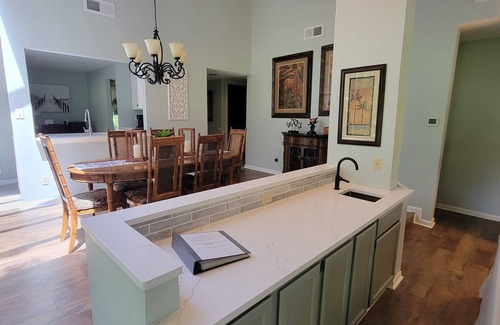 Palmetto Dunes Villa | EXCEPTIONAL Large and Private Villa in Palmetto Dunes Resort! 5-Star Reviews!