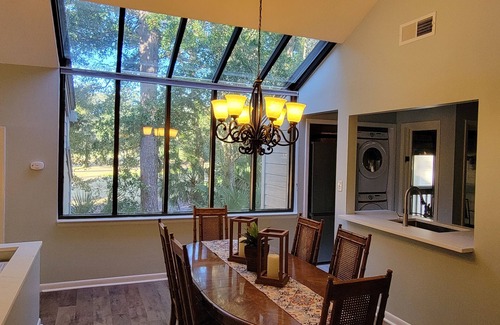 Palmetto Dunes Villa | EXCEPTIONAL Large and Private Villa in Palmetto Dunes Resort! 5-Star Reviews!