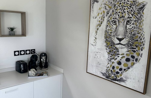 Morel Apartment | Exceptional loft with sea view - Rated 3*.