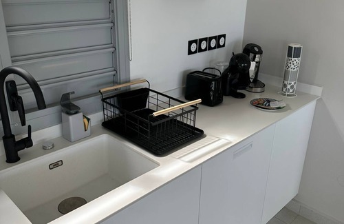 Morel Apartment | Exceptional loft with sea view - Rated 3*.