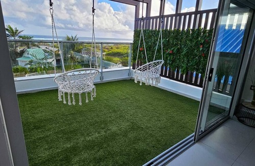 Morel Apartment | Exceptional loft with sea view - Rated 3*.