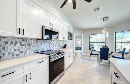 Trafalgar House | Exceptional New Villa Hidden Pearl