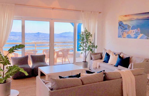 Spartylas House | 'Exceptional Views!!!' House Tanna on the Corfiot Riviera Spartilas Corfu Greece