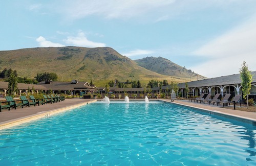 Jackson Apartment | Exciting Countryside Escapade! Near National Elk Refuge, Free Parking