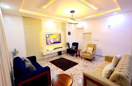 Ofin Apartment | Exclusive 3-bed Apartment in Lagos