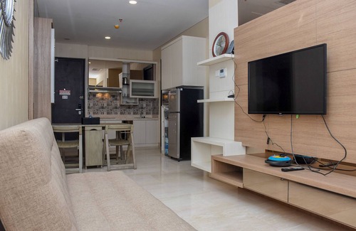 Semanggi Apartment | Exclusive And Comfort 2Br Apartment At Sudirman Suites