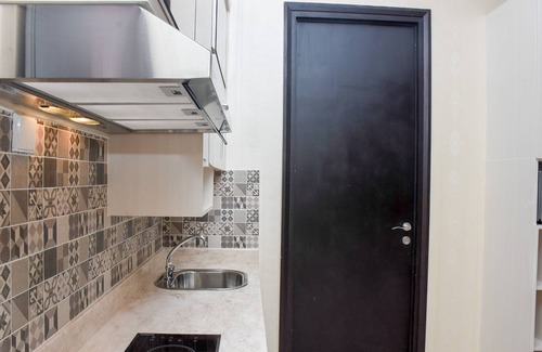 Semanggi Apartment | Exclusive And Comfort 2Br Apartment At Sudirman Suites