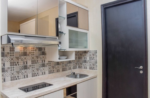 Semanggi Apartment | Exclusive And Comfort 2Br Apartment At Sudirman Suites