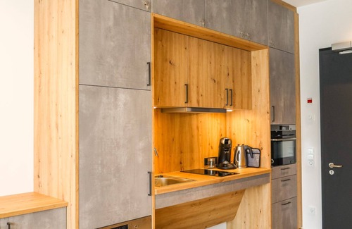 Muenchberg Apartment | Exclusive apartment wheelchair accessible